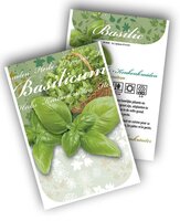 Cadeau premium Basilicum (100 zakjes)