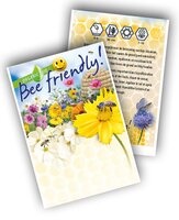 Cadeau premium Bijenmengsel (100 zakjes)