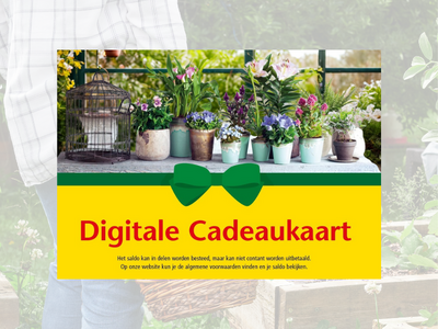 Cadeaukaart