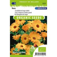 Calendula Officinalis zaden Nova Goudsbloem BIO