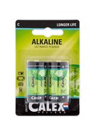 Calex batterijen C