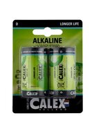Calex batterijen D