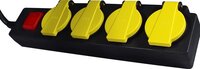 Calex contactdoos ip44 4 V