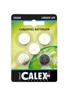 Calex Knoopcel Lithium
