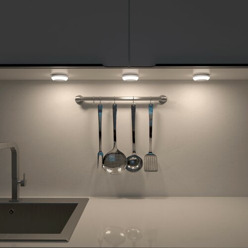 Calex pucklights inclusief remote - afbeelding 2