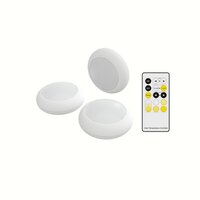 Calex pucklights inclusief remote - afbeelding 1