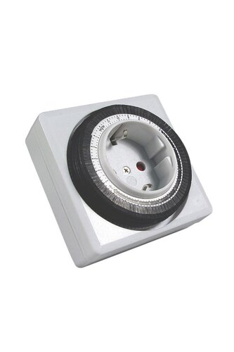 Calex timer 24 uur
