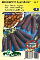 Capucijners zaden Blauwschokker