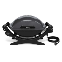 Weber elektrische barbecue