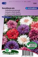 Centaurea Cyanus zaden Korenboem dubbel mix