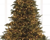 Clusterverlichting led 448 lampjes klassiek warm - afbeelding 5