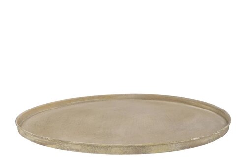 Dienblad cozy sand 56 cm