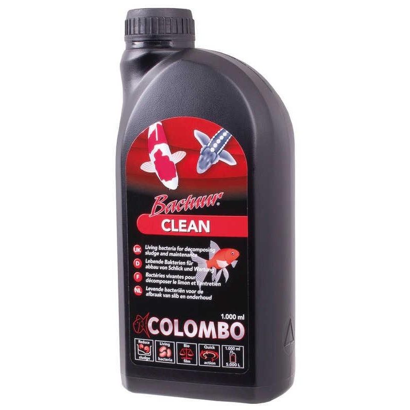 Colombo Bactuur Clean 1000 Ml huismerk kopen in de aanbieding Colombo Bactuur Clean 1000 Ml huismerk kopen in de aanbieding