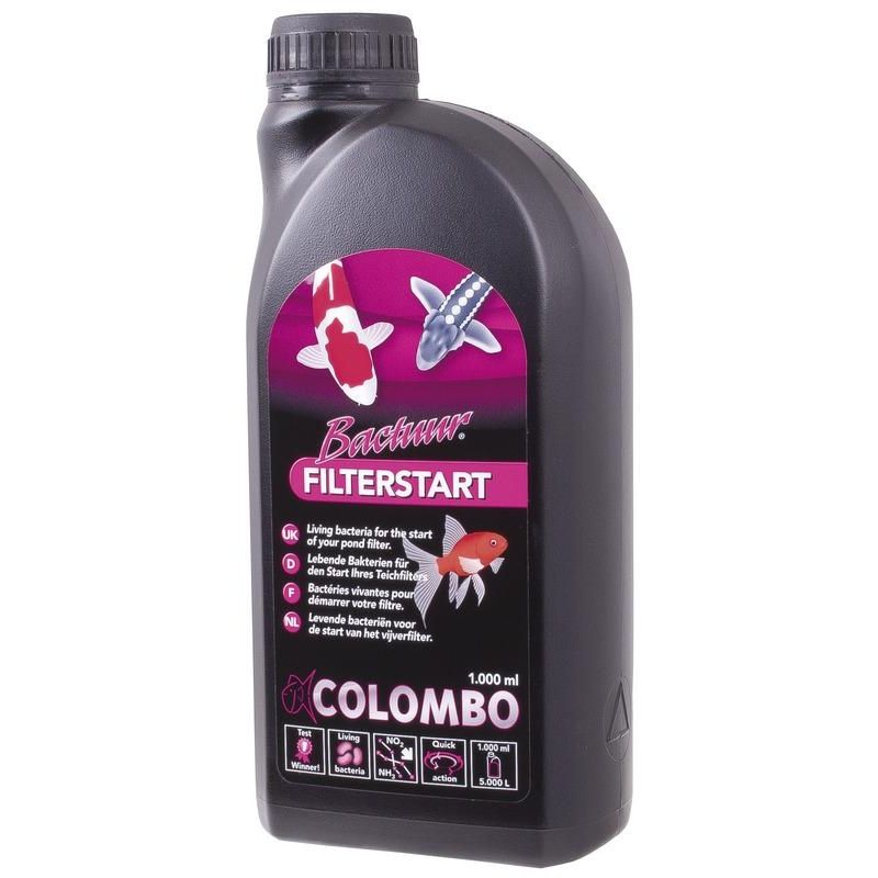 Colombo Bactuur Filter Start 1000 Ml huismerk kopen in de aanbieding Colombo Bactuur Filter Start 1000 Ml huismerk kopen in de aanbieding