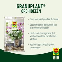 Compo bio granuplant orchidee 3 liter - afbeelding 2
