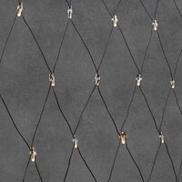 Luca connect 24 led net 2x2 meter 140 lamps
