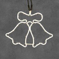 Luca Connect 24 klokken 120 lamps warm wit
