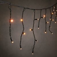 Luca Connect XP Icicle l300 h40 clear 38 led lampjes
