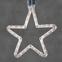 Luca connect xp rope ster D28 cm LED