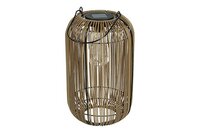 Countryfield Hanglamp solar LED Giona M 32 cm naturel