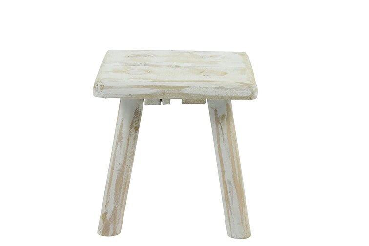 Countryfield krukje Jenita S white-wash