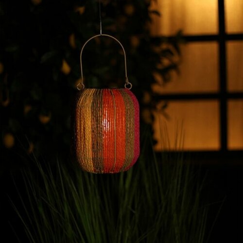 Countryfield lantaarn Milan S 25 cm - afbeelding 2