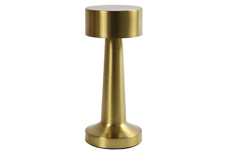 Countryfield tafellamp Lampa goud 21 cm