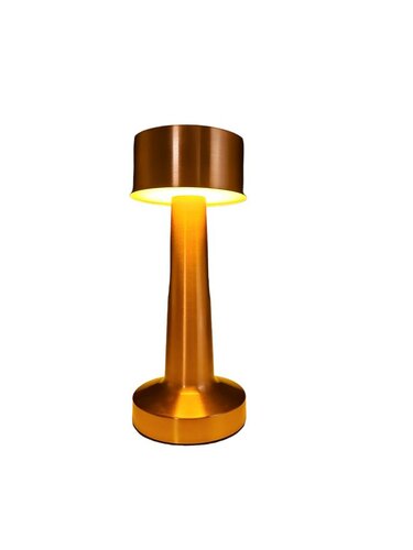 Countryfield tafellamp Lampa koper 21 cm - afbeelding 2