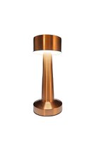 Countryfield tafellamp Lampa koper 21 cm - afbeelding 3