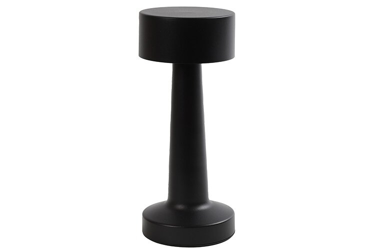 Countryfield tafellamp Lampa zwart 21 cm