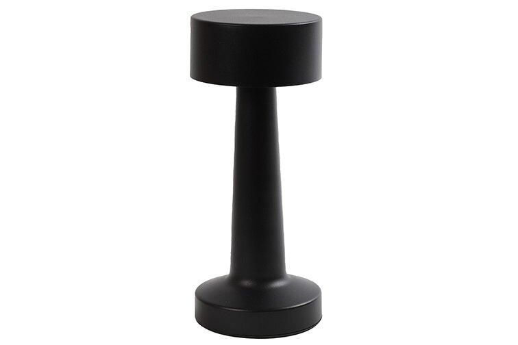 Countryfield tafellamp Lampa zwart 21 cm