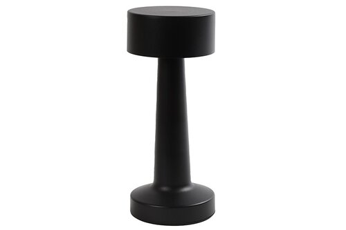 Countryfield tafellamp Lampa zwart 21 cm - afbeelding 1