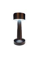 Countryfield tafellamp Lampa zwart 21 cm - afbeelding 3