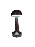 Countryfield tafellamp Lampa zwart 21 cm rond - afbeelding 3