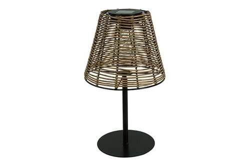 Countryfield tafellamp solar LED Hira 33 cm naturel - afbeelding 1