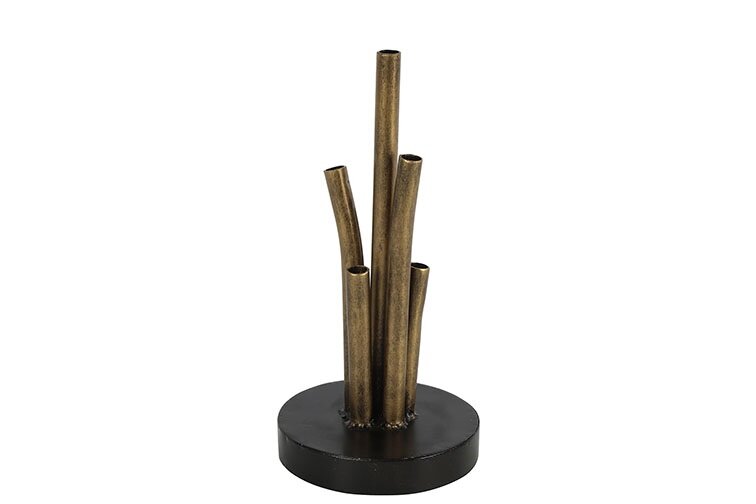 Vaas Genius Antiek S Goud/Zwart