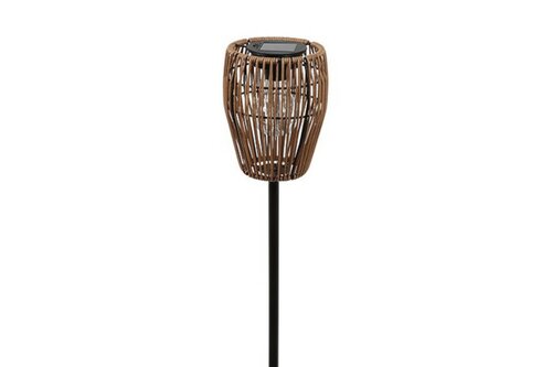 Countryfield tuinsteker solar Hester 70 cm naturel - afbeelding 1
