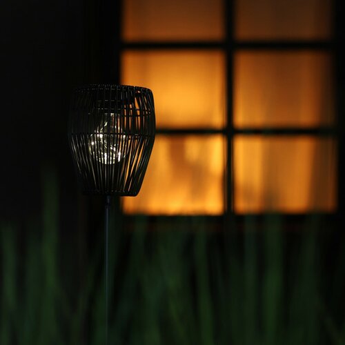 Countryfield tuinsteker solar Hester 70 cm zwart - afbeelding 2