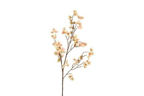 Countryfield zijden bloem Malus domestica 100 cm roze