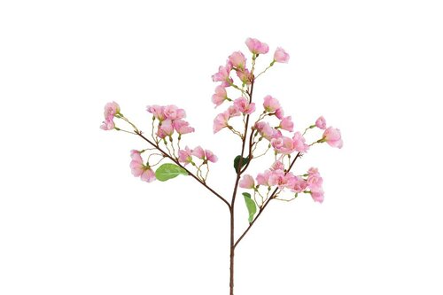 Countryfield zijden bloem Sakura 70 cm lila