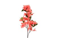 Countryfield zijden Bougianvillea Kreta 77 cm roze