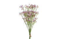 Countryfield zijden bundel Gypsophylla 63 cm fuchsia