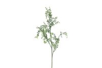 Countryfield zijden Cotoneaster kunstplant 78 cm groen