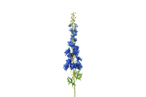 Countryfield zijden Delphinium Pacific XL 103 cm blauw