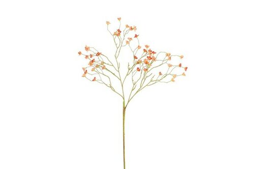 Countryfield zijden Prunus mume 90 cm rood