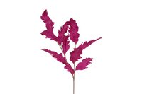 Countryfield zijden tak Alnus Colourfull 112 cm paars