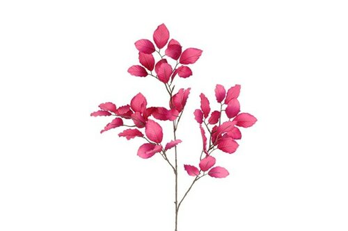 Countryfield zijden tak Fagus sylvatica 100 cm roze