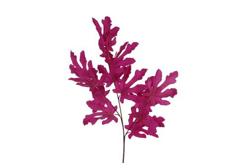 Countryfield zijden tak Meaple Colourfull 95 cm paars