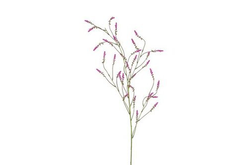 Countryfield zijden tak Melilotus 115 cm paars