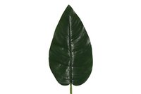 Countryfield zijden tak spathiphyllum Vaja 75 cm groen